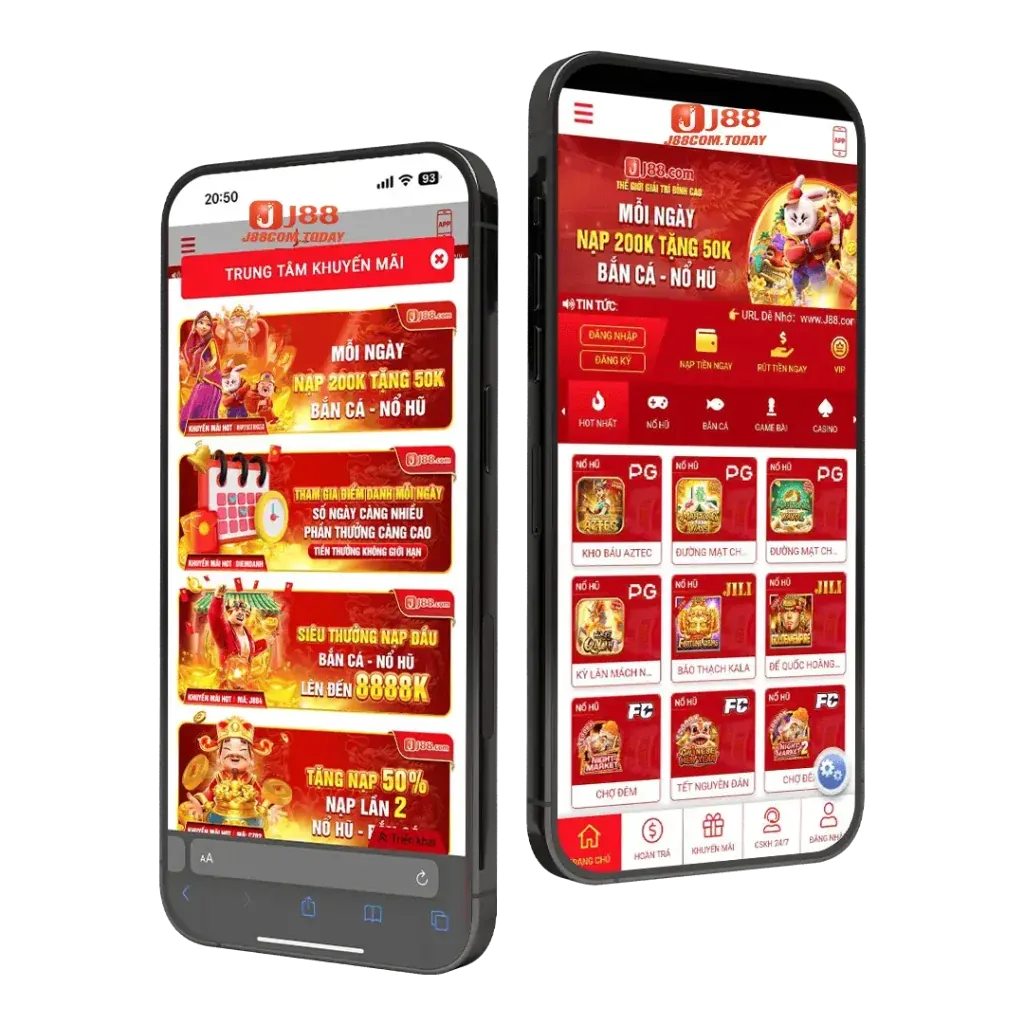 Đa dạng game nổ hũ tại RW88