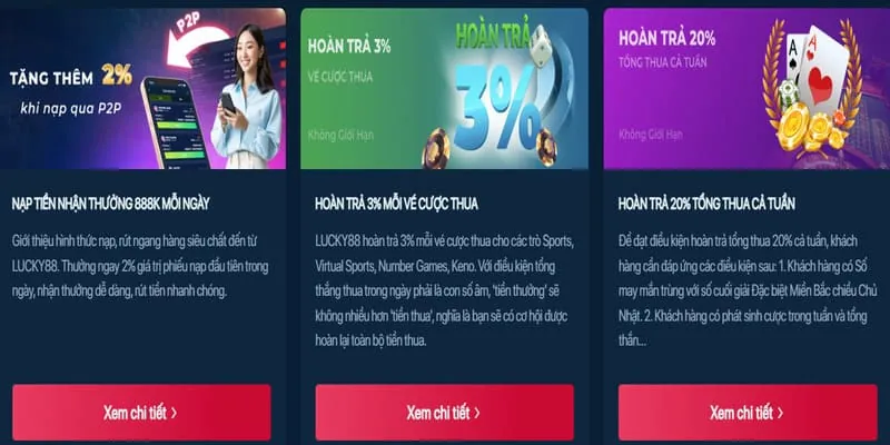 Hình ảnh ưu đãi chào mừng thành viên mới RW88