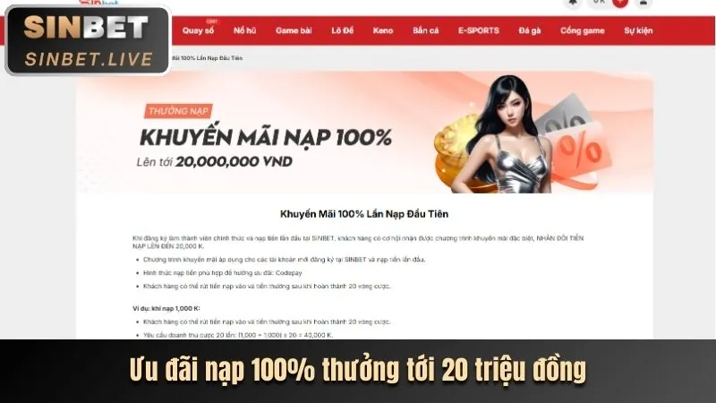 Biểu tượng hỗ trợ khách hàng và phần FAQ của RW88